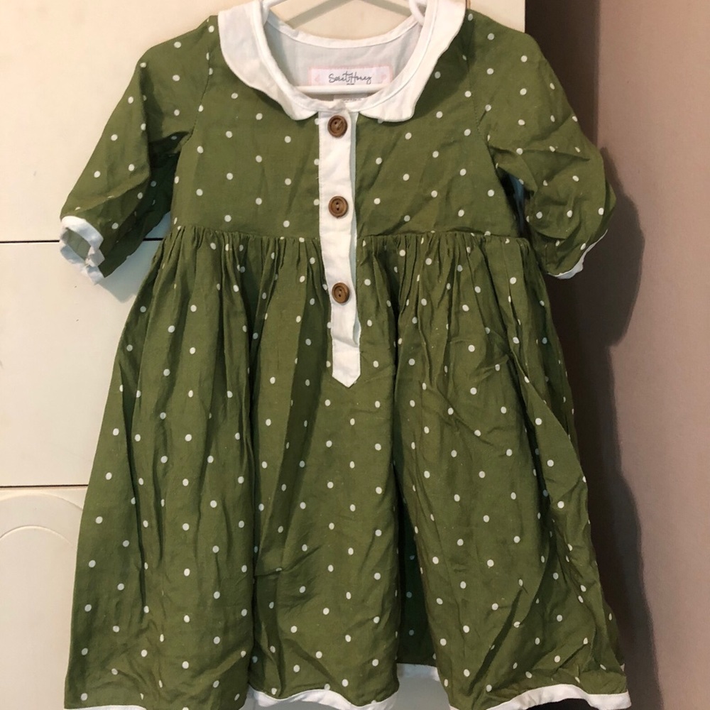 Sweet Honey Dress